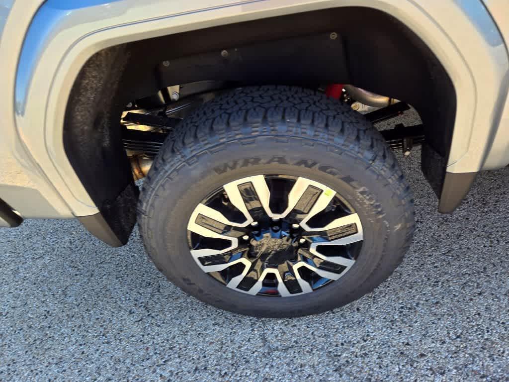 new 2026 GMC Sierra 2500 car, priced at $99,275