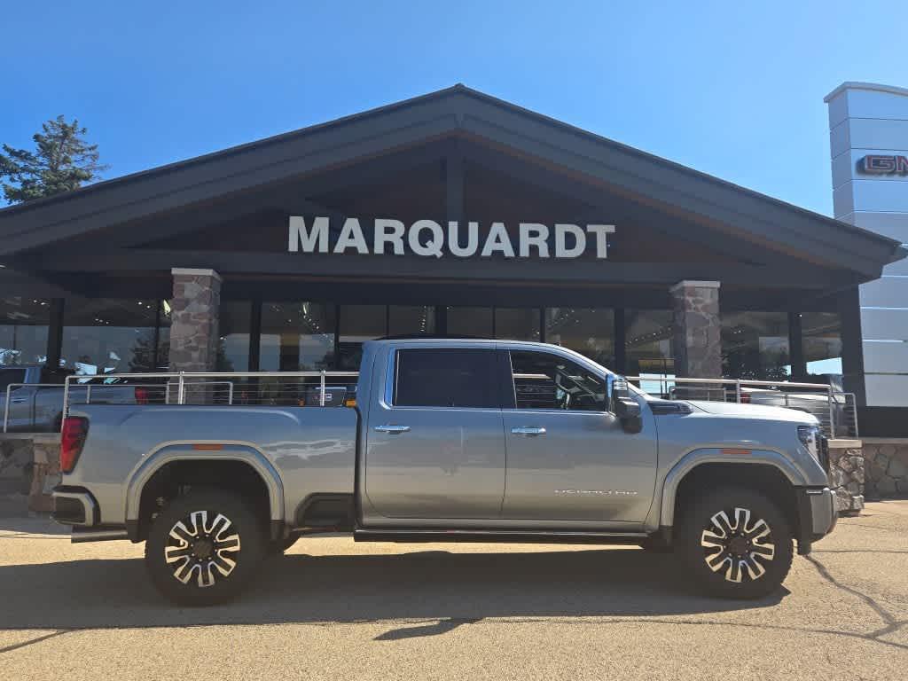 new 2026 GMC Sierra 2500 car, priced at $99,275