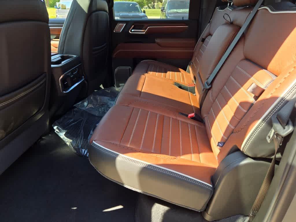 new 2026 GMC Sierra 2500 car, priced at $99,275
