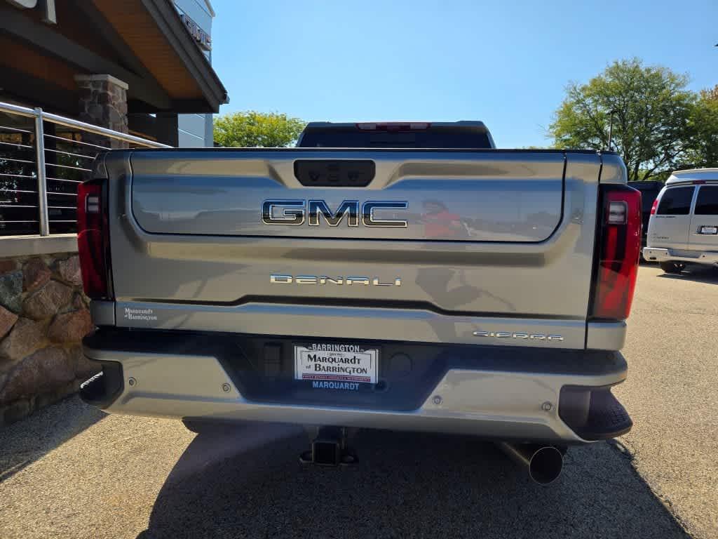 new 2026 GMC Sierra 2500 car, priced at $99,275