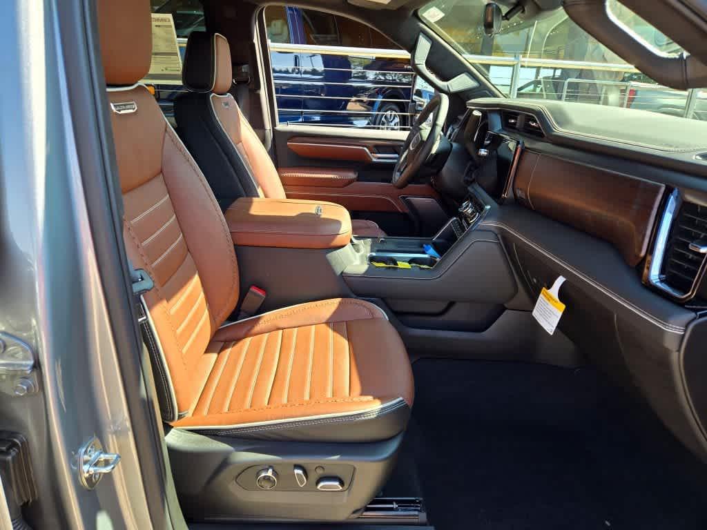 new 2026 GMC Sierra 2500 car, priced at $99,275