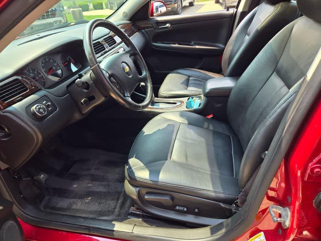 used 2012 Chevrolet Impala car, priced at $6,695