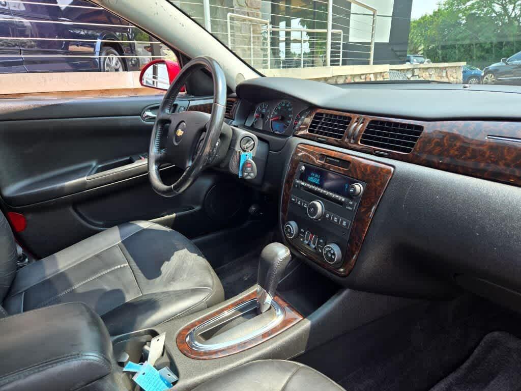 used 2012 Chevrolet Impala car, priced at $6,695