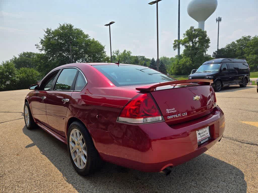 used 2012 Chevrolet Impala car, priced at $6,695