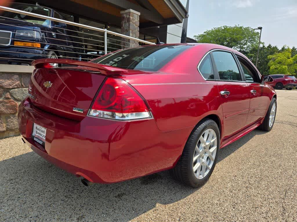 used 2012 Chevrolet Impala car, priced at $6,695