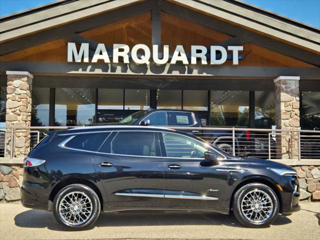 used 2023 Buick Enclave car, priced at $47,895