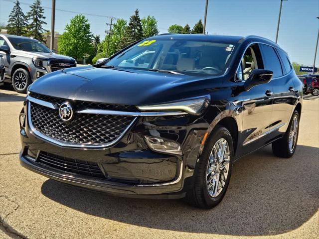 used 2023 Buick Enclave car, priced at $47,895