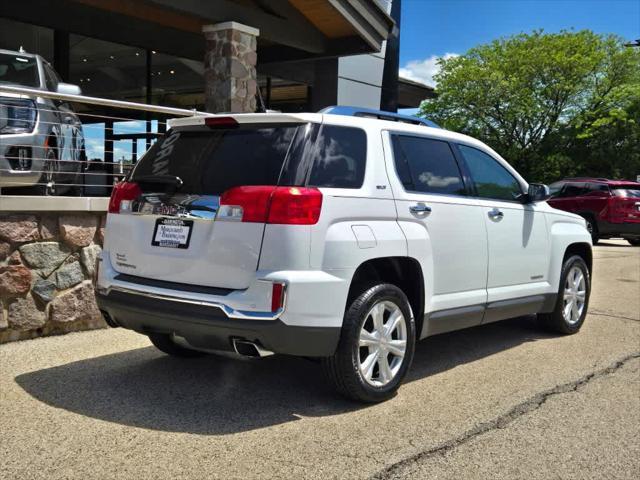 used 2016 GMC Terrain car, priced at $9,595
