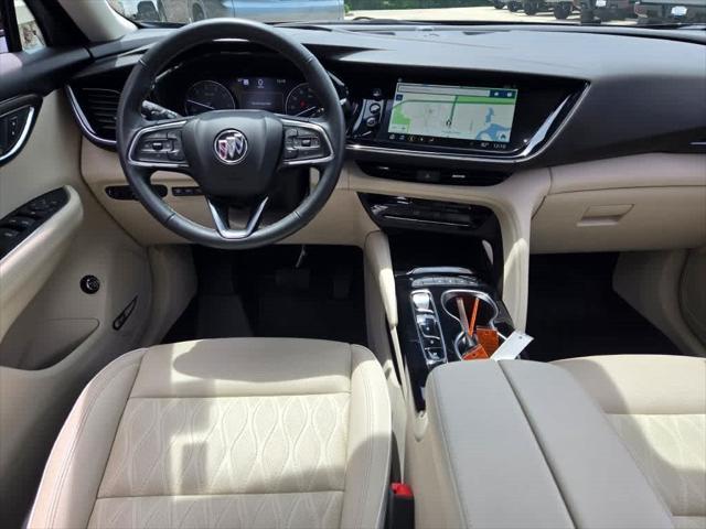 used 2023 Buick Envision car, priced at $29,995