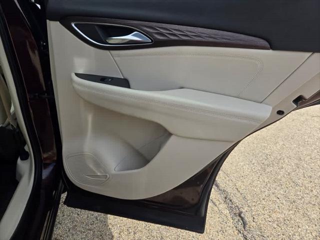 used 2023 Buick Envision car, priced at $29,995