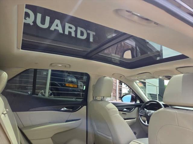 used 2023 Buick Envision car, priced at $29,995