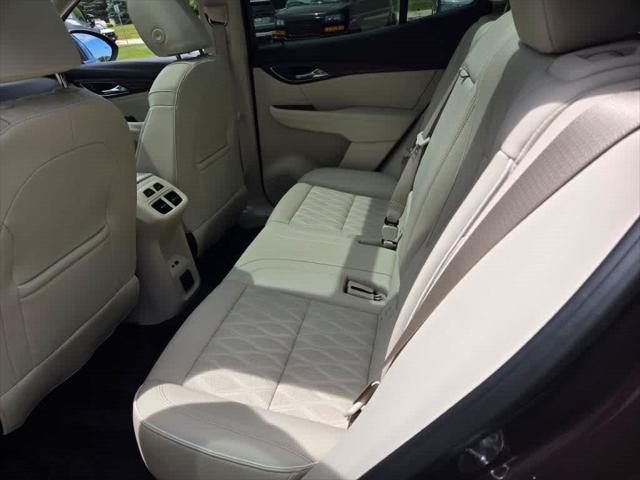 used 2023 Buick Envision car, priced at $29,995