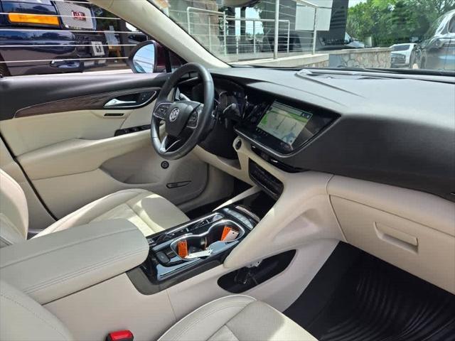 used 2023 Buick Envision car, priced at $29,995