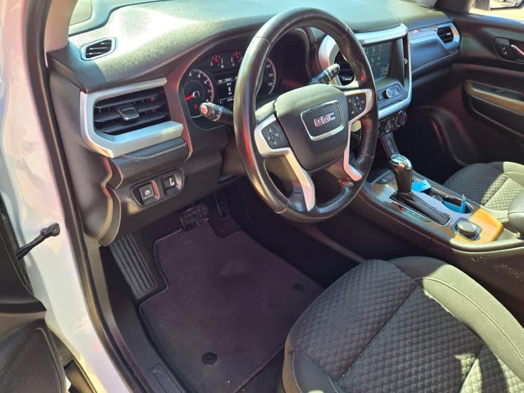 used 2018 GMC Acadia car, priced at $14,995