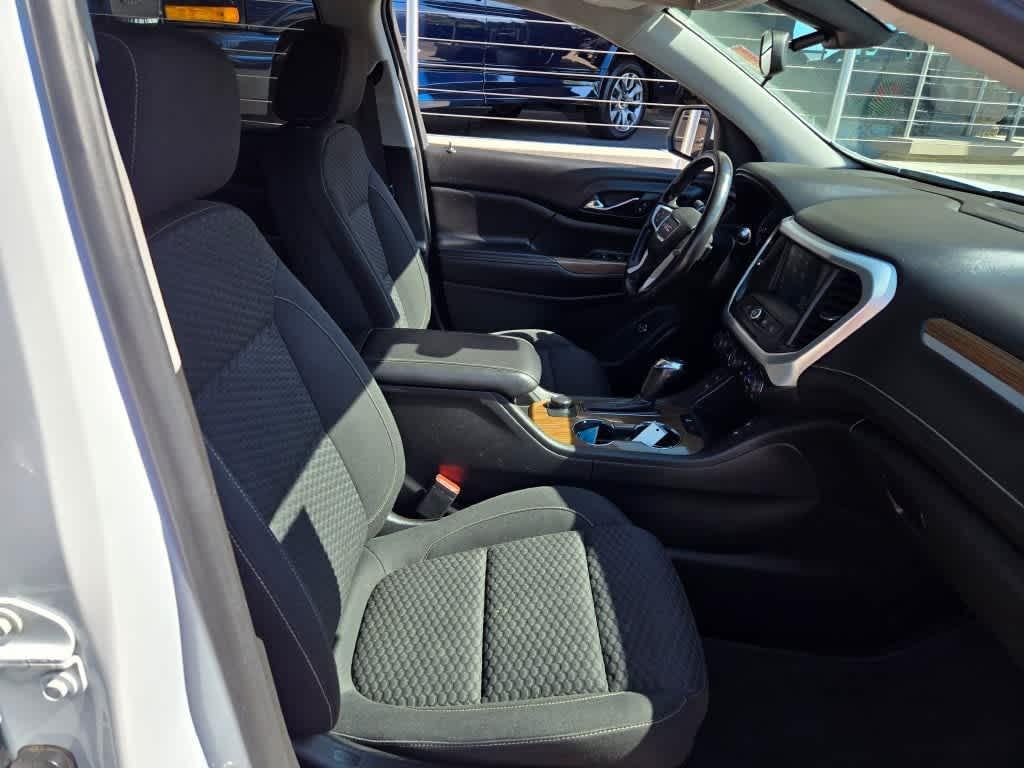 used 2018 GMC Acadia car, priced at $14,995