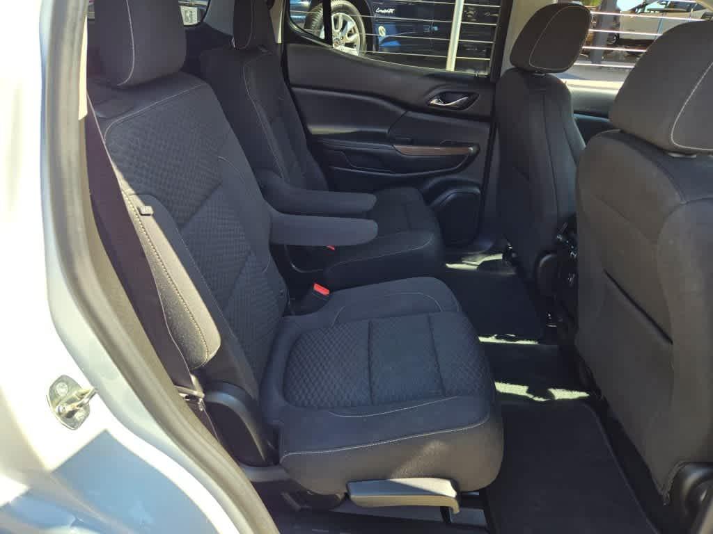 used 2018 GMC Acadia car, priced at $14,995