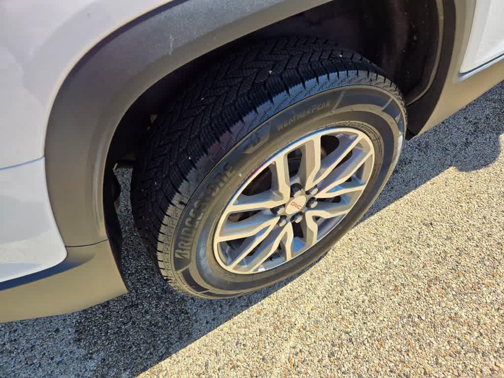 used 2018 GMC Acadia car, priced at $14,995