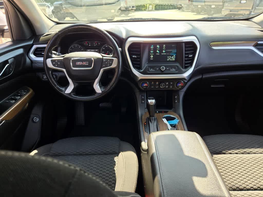 used 2018 GMC Acadia car, priced at $14,995