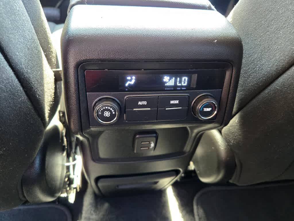 used 2018 GMC Acadia car, priced at $14,995