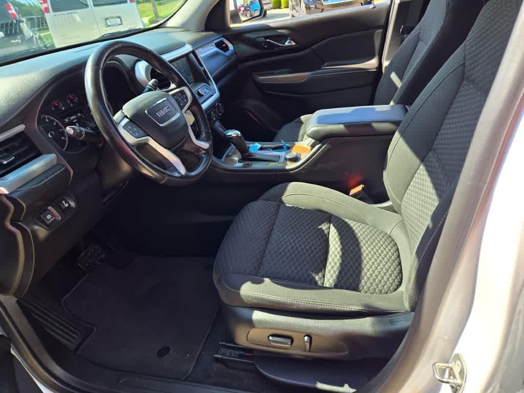 used 2018 GMC Acadia car, priced at $14,995