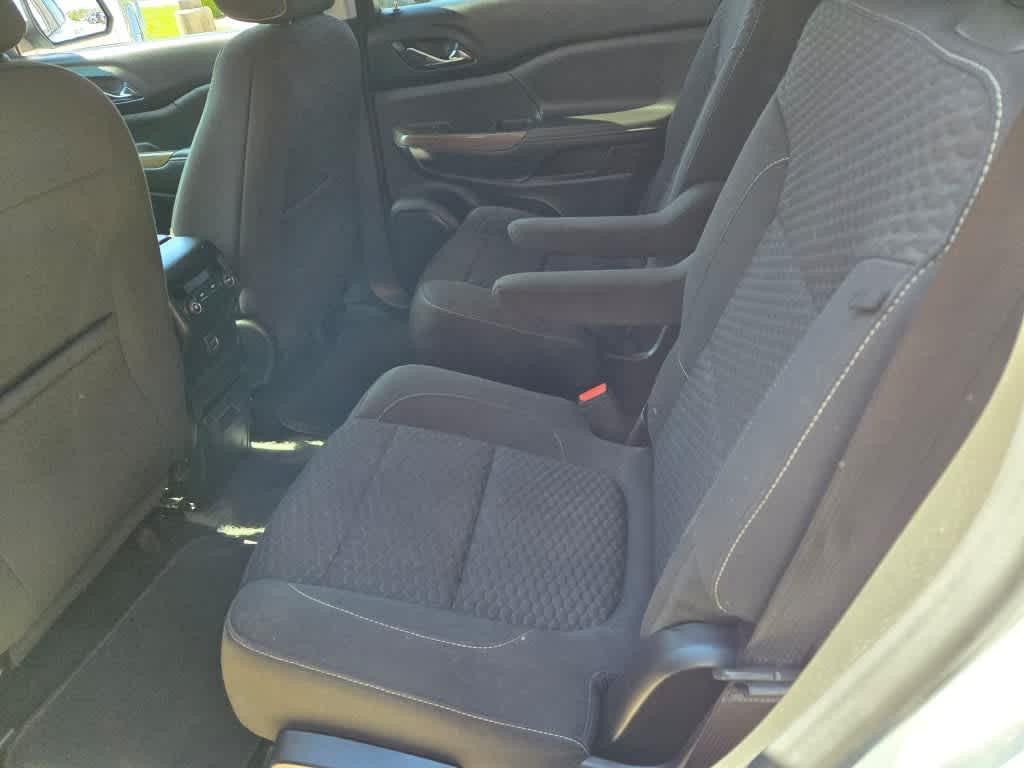 used 2018 GMC Acadia car, priced at $14,995