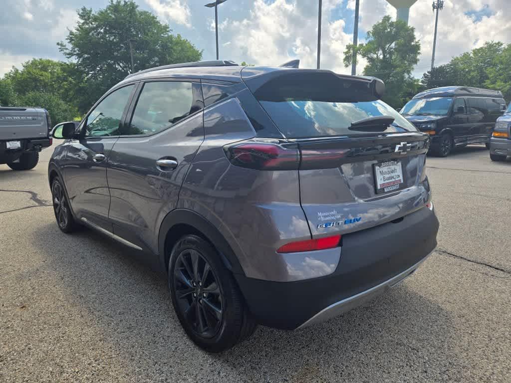 used 2022 Chevrolet Bolt EUV car, priced at $19,495