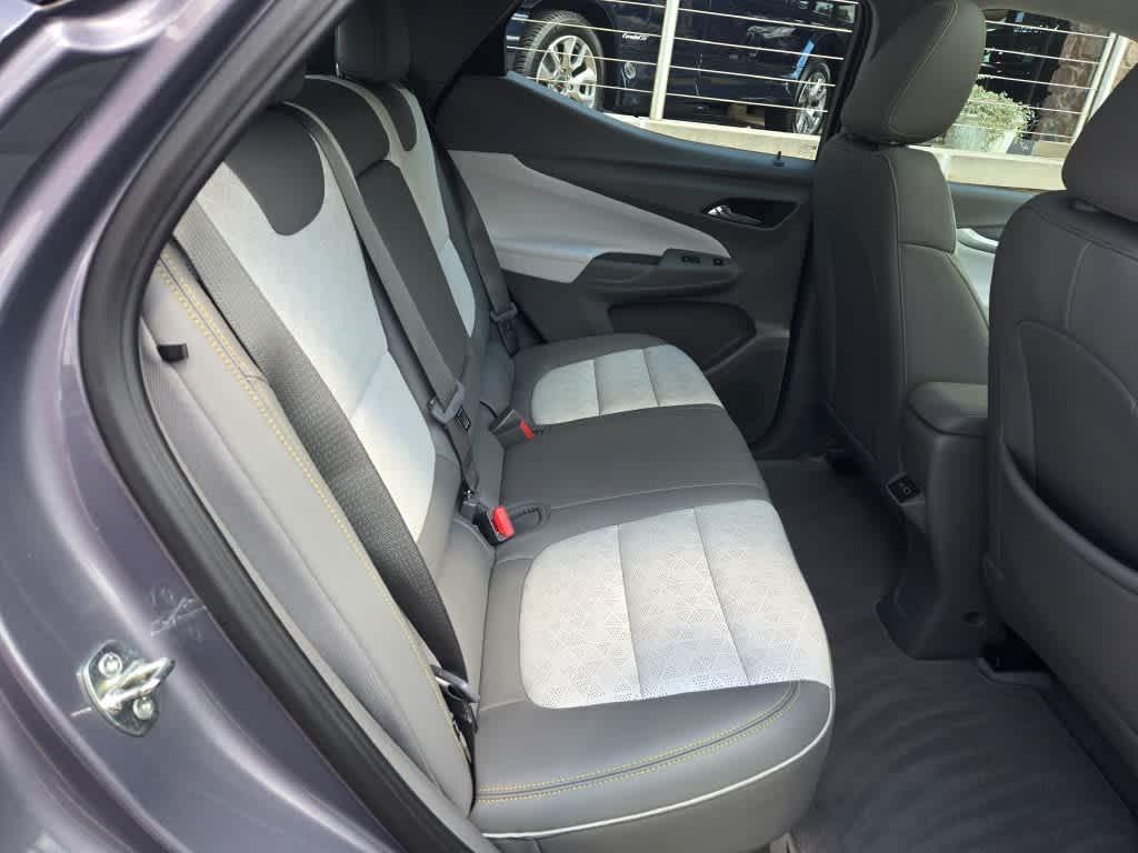 used 2022 Chevrolet Bolt EUV car, priced at $19,495