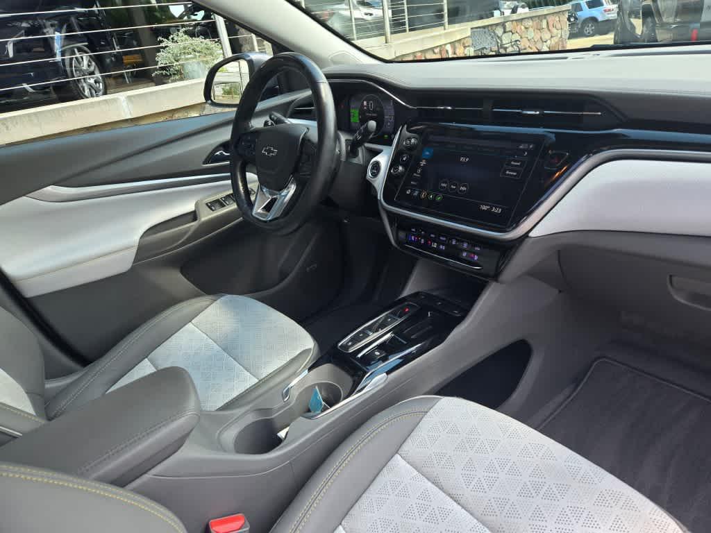 used 2022 Chevrolet Bolt EUV car, priced at $19,495