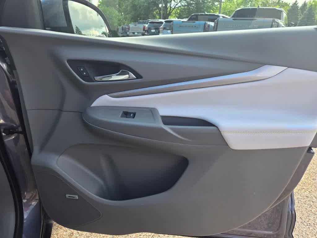 used 2022 Chevrolet Bolt EUV car, priced at $19,495