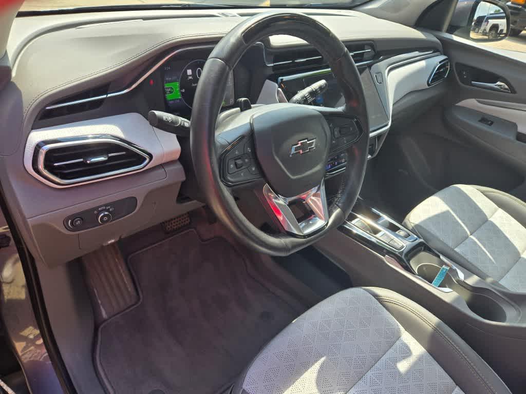 used 2022 Chevrolet Bolt EUV car, priced at $19,495