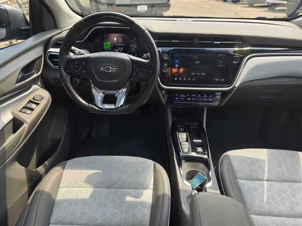 used 2022 Chevrolet Bolt EUV car, priced at $19,495