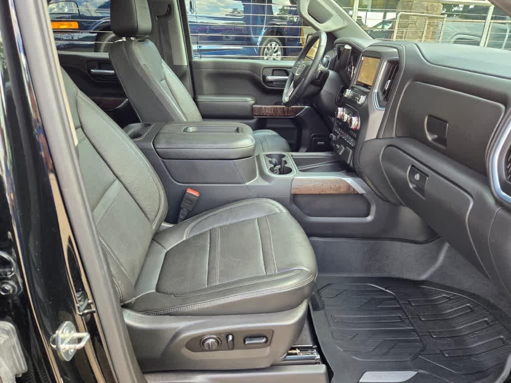 used 2020 GMC Sierra 1500 car, priced at $35,995