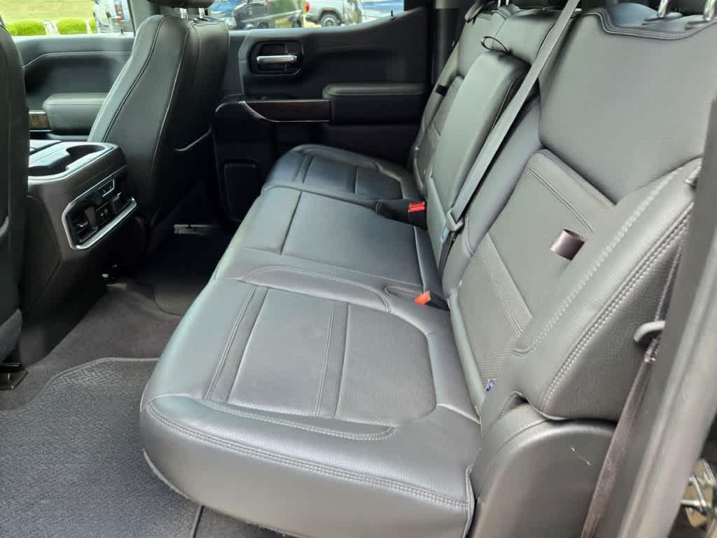 used 2020 GMC Sierra 1500 car, priced at $35,995