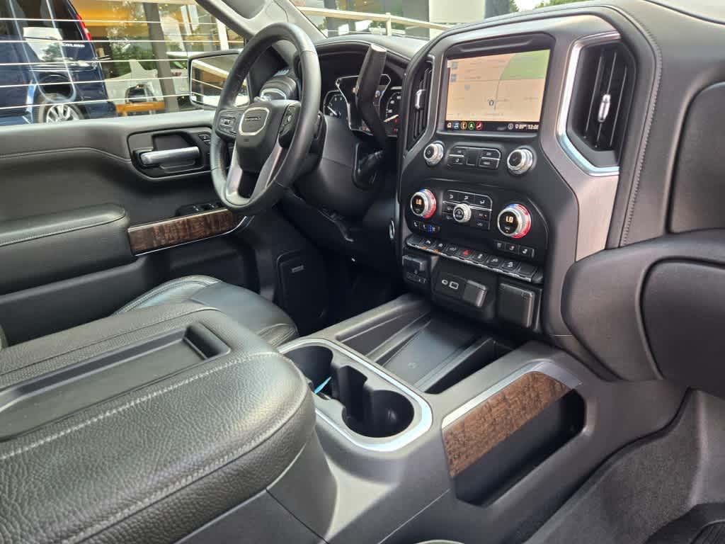 used 2020 GMC Sierra 1500 car, priced at $35,995