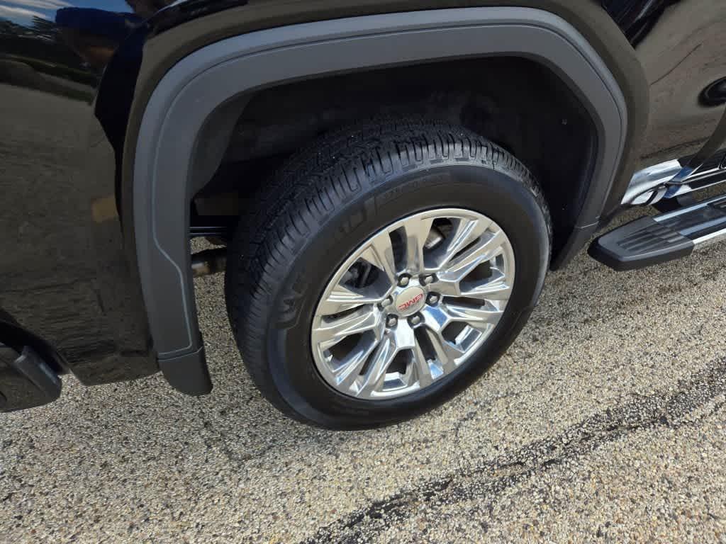 used 2020 GMC Sierra 1500 car, priced at $35,995