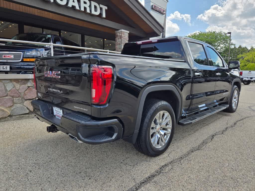 used 2020 GMC Sierra 1500 car, priced at $35,995
