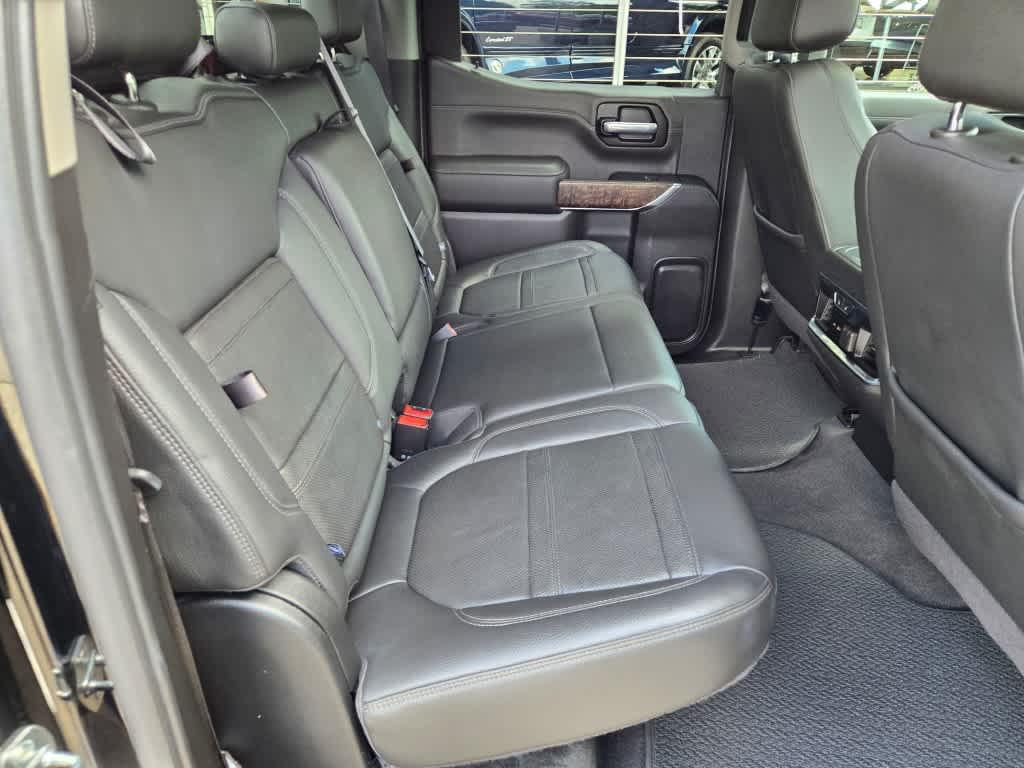 used 2020 GMC Sierra 1500 car, priced at $35,995