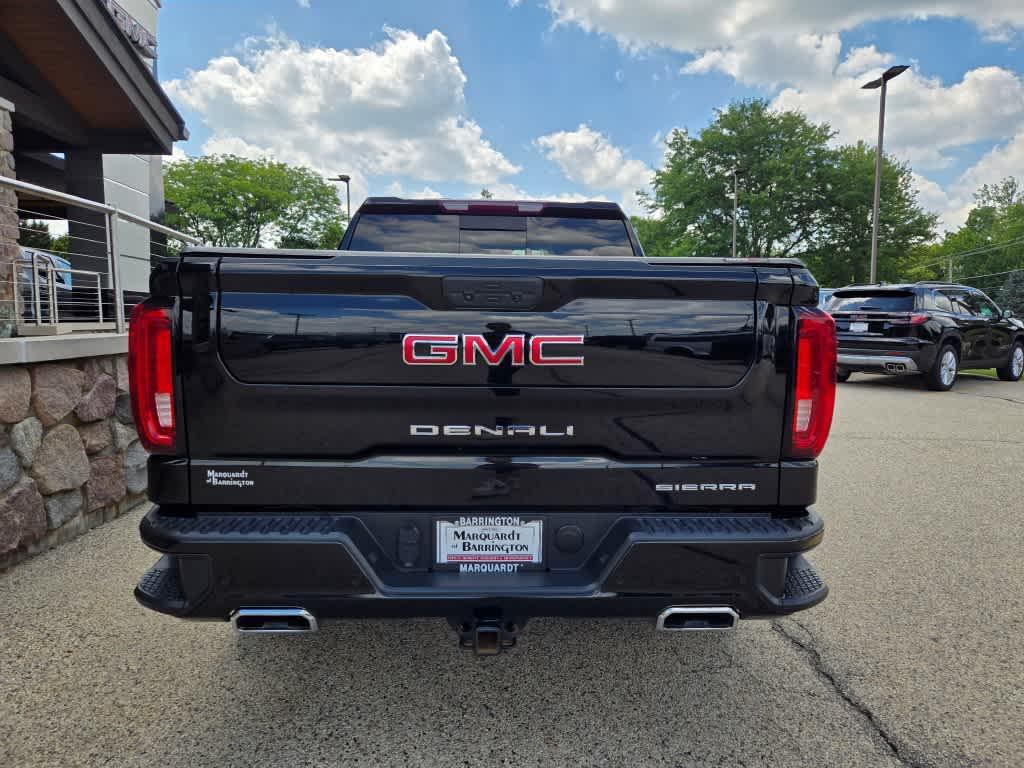 used 2020 GMC Sierra 1500 car, priced at $35,995