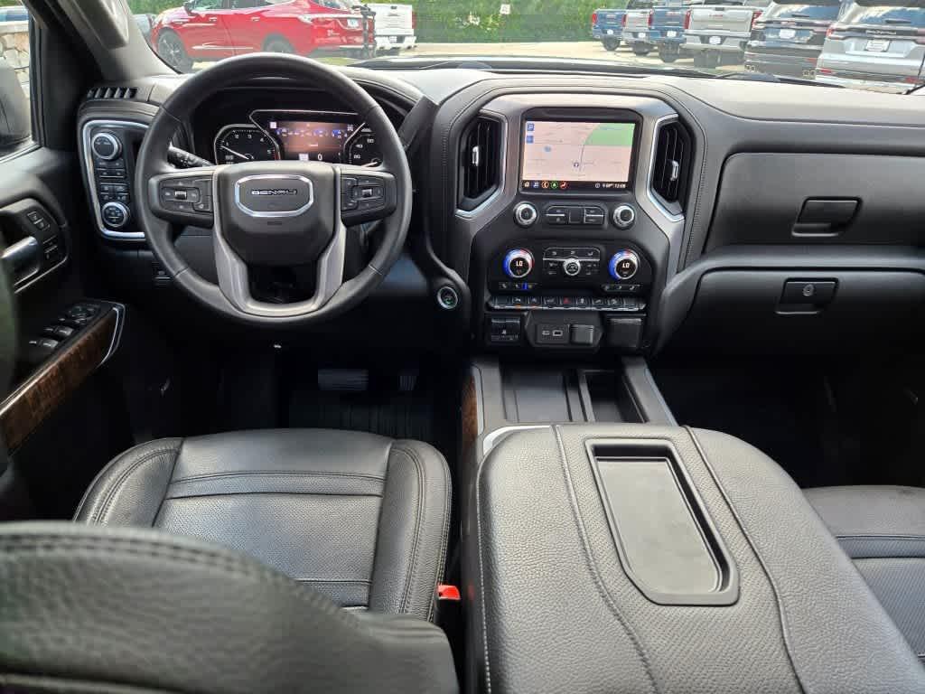 used 2020 GMC Sierra 1500 car, priced at $35,995