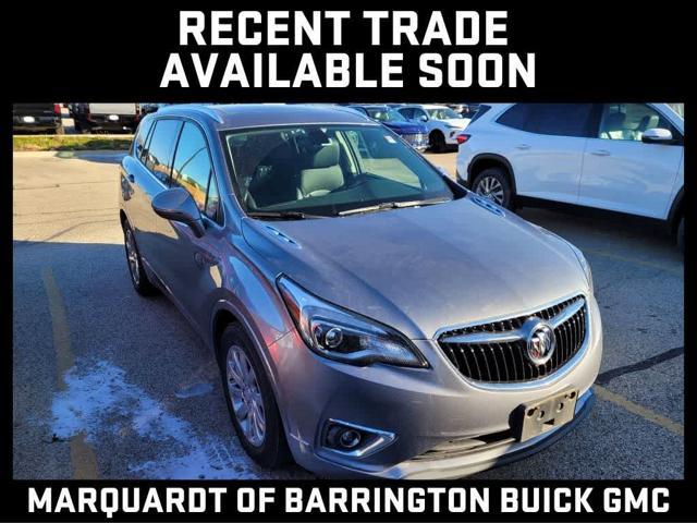 used 2019 Buick Envision car, priced at $21,995