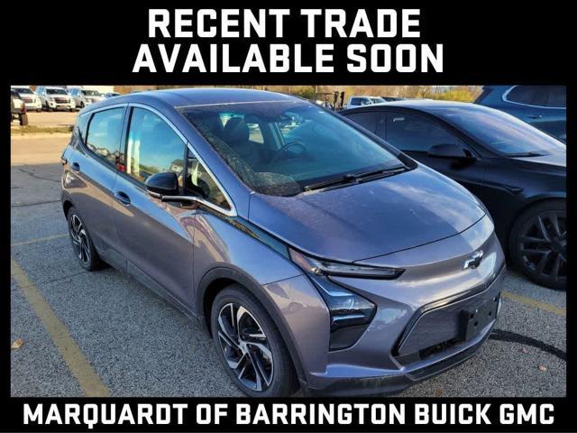 used 2022 Chevrolet Bolt EV car, priced at $21,995