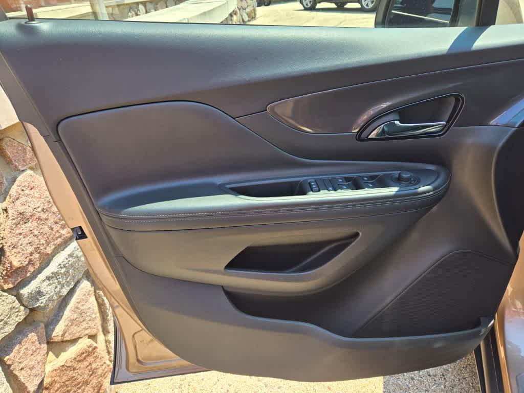 used 2019 Buick Encore car, priced at $16,795