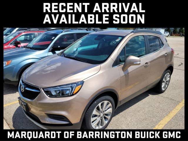 used 2019 Buick Encore car, priced at $16,995