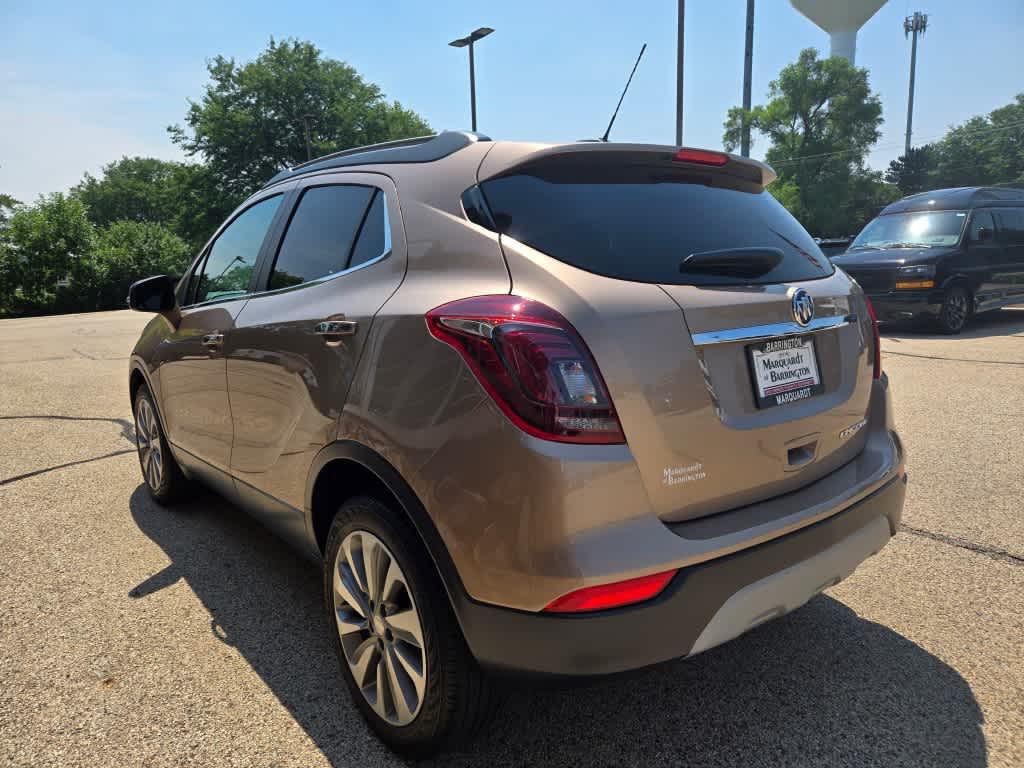 used 2019 Buick Encore car, priced at $16,795