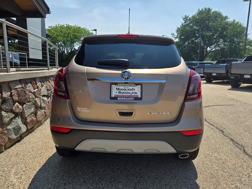 used 2019 Buick Encore car, priced at $16,795