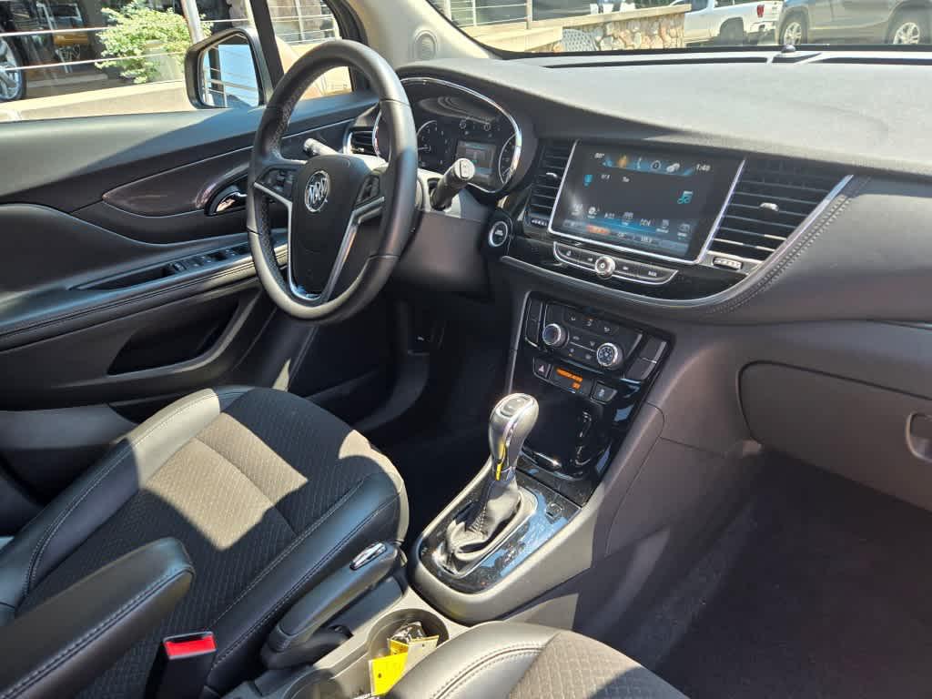 used 2019 Buick Encore car, priced at $16,795