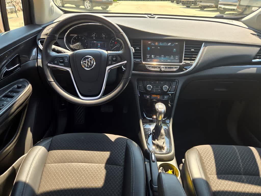 used 2019 Buick Encore car, priced at $16,795