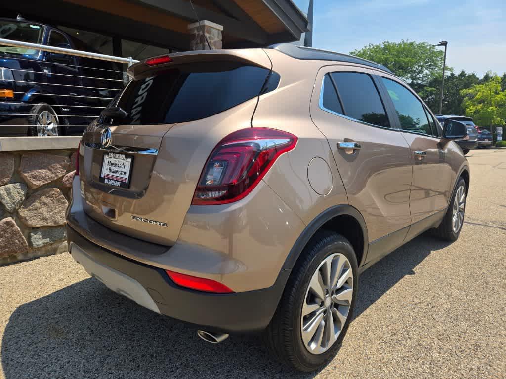 used 2019 Buick Encore car, priced at $16,795
