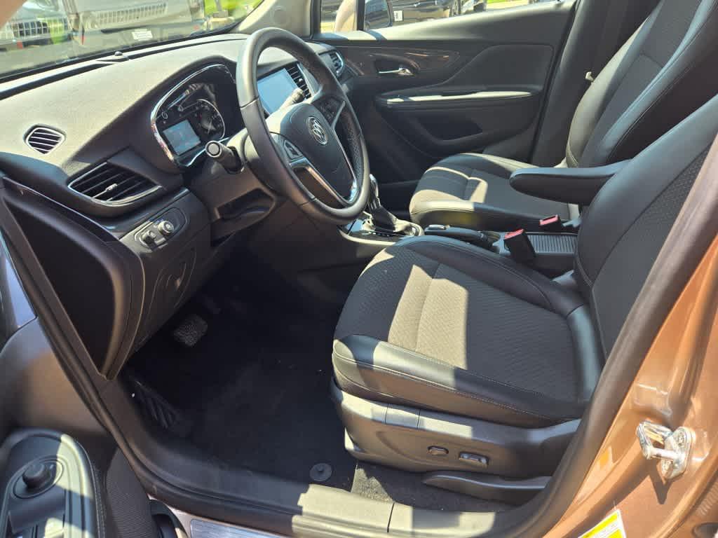 used 2019 Buick Encore car, priced at $16,795