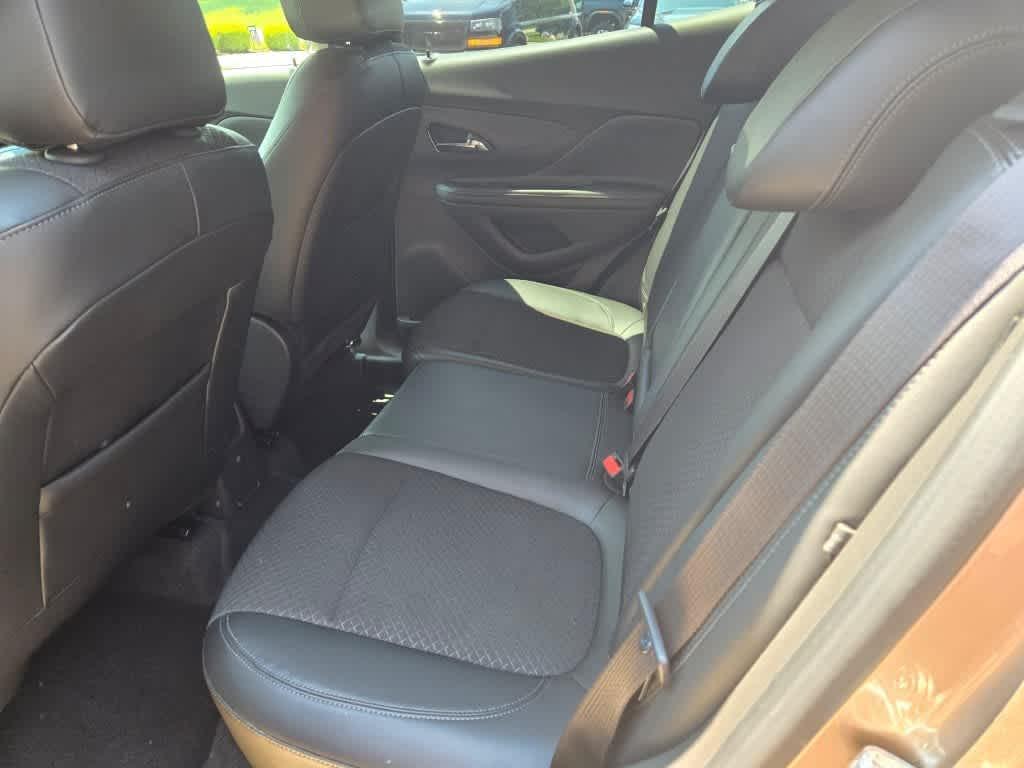 used 2019 Buick Encore car, priced at $16,795